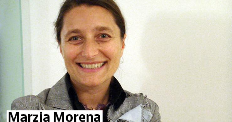 Marzia Morena Presidente Federimmobiliare