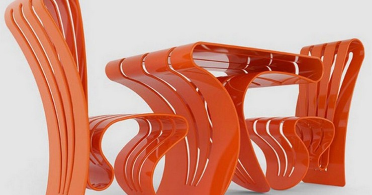 Mobili futuristici: forse non molto utili o comodi, ma spettacolari (Fotogallery)