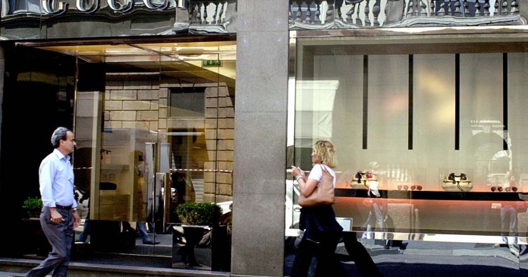 Quanto pagano gli inquilini nelle vie dello shopping più care d’Italia