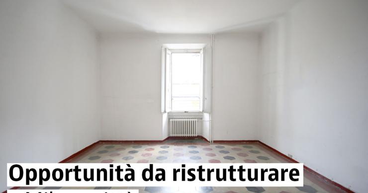 opportunità da ristrutturare a Milano città