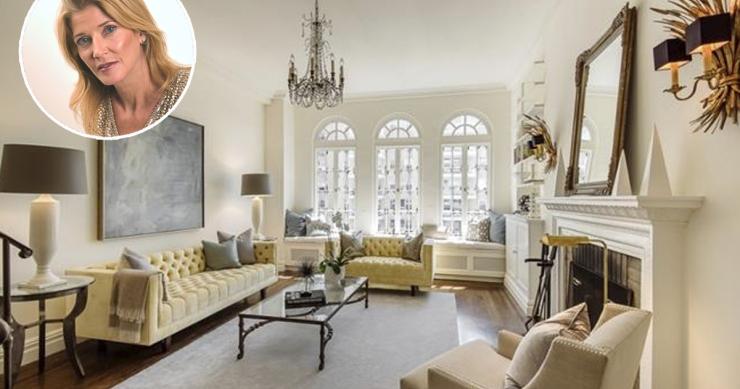 La casa newyorkese dell’autrice di “Sex and The City” venduta per 2,6 milioni di dollari (Fotogallery)