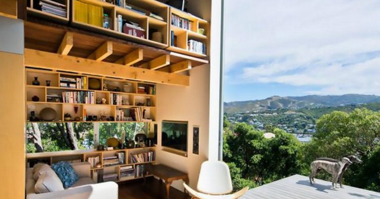 Una casa piccola da sogno