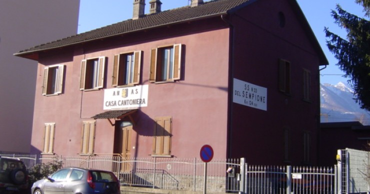 Nuova vita per le case cantoniere: diventeranno strutture ricettive e turistiche