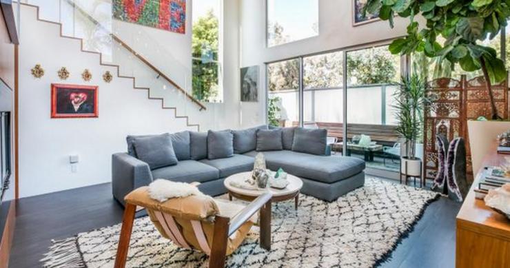 La casa da sogno a Venice Beach