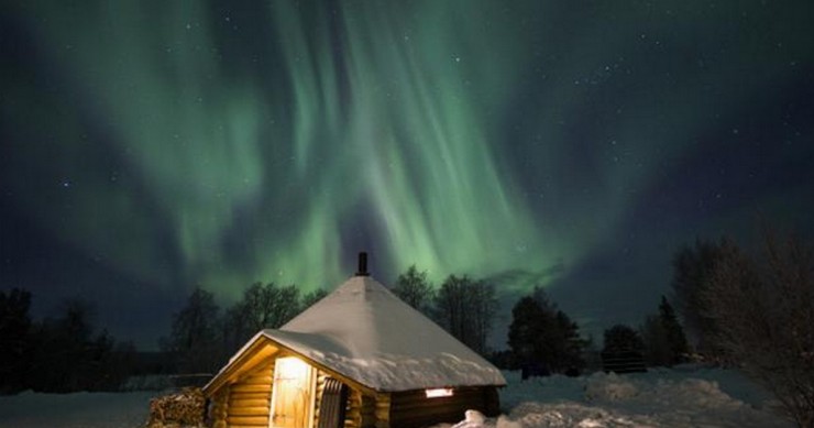 Hotel nel paese di Babbo Natale