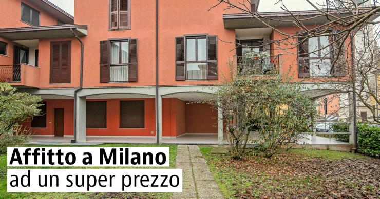 Affitto a Milano ad un super prezzo