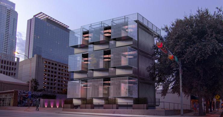 Mini appartamenti per giovani professionisti, studenti e single