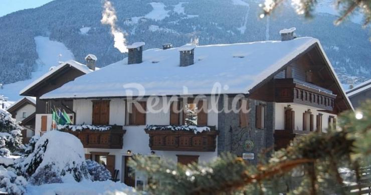 Chalet in montagna a Bormio