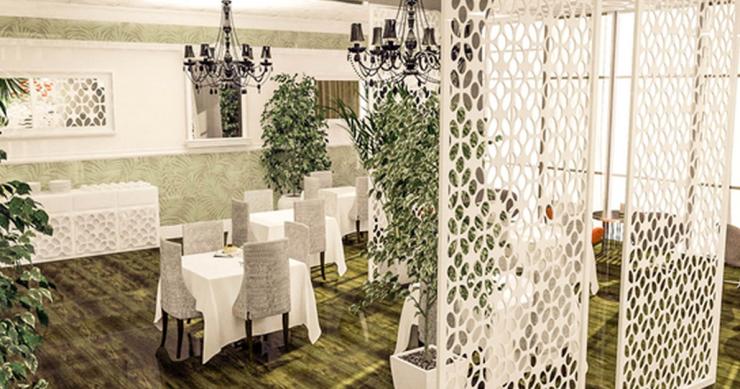 Come arredare una sala ristorante