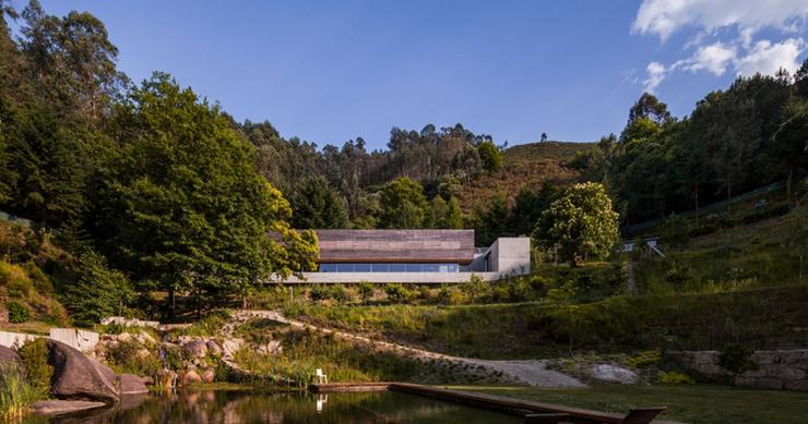 Casa nel parco nazionale di Peneda Geres