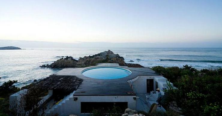 Casa da sogno a Puerto Escondido, Messico
