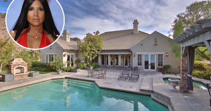 La cantante Toni Braxton ha venduto la sua tenuta californiana per 3,4 milioni di dollari (Fotogallery)