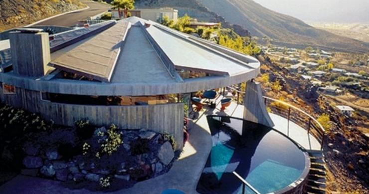 La casa che esiste nel mondo reale più simile all’abitazione di Iron Man (Fotogallery)