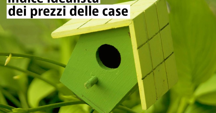 Case, boccata d’ossigeno per i prezzi: +0,5% nel I trimestre 2016