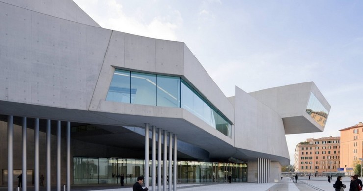 Zaha Hadid, le opere più importanti dell'archistar irachena (fotogallery)