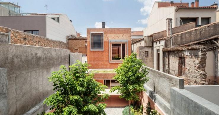 House 1014. HARQUITECTES