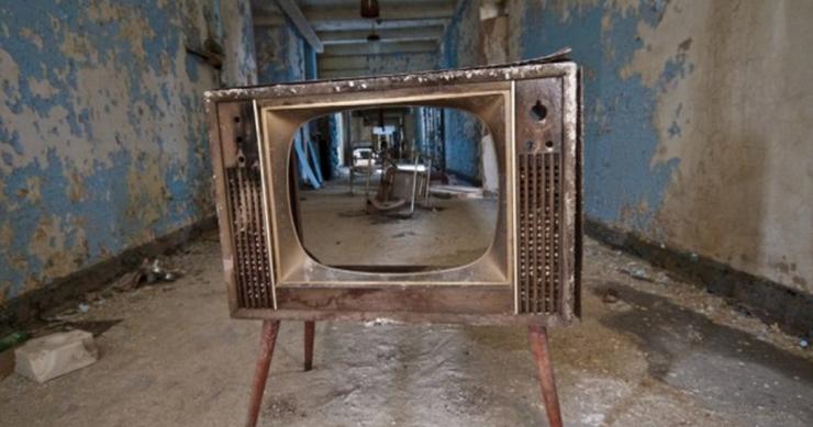 10 luoghi misteriosi intrappolati nel loro passato (Fotogallery)