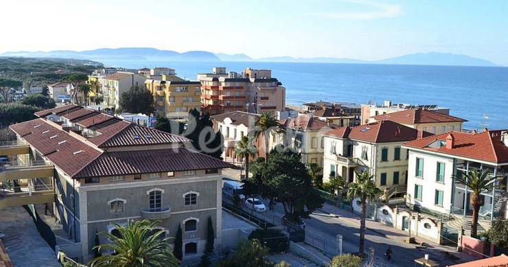 Un appartamento a San Vincenzo, nel cuore della Maremma livornese (Fotogallery)