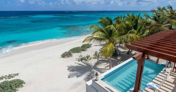 Benvenuti all'unico hotel con "hammam" dei Caraibi (fotogallery)