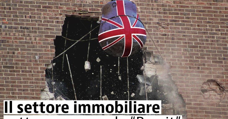 Brexit, quali le conseguenze per il mercato immobiliare britannico (e italiano)?