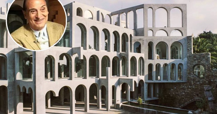 La bellezza ipnotica della casa dello scultore spagnolo Xavier Corbero a Barcellona