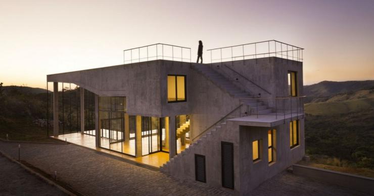 La bellezza onirica di una casa che sembra uscita da un sogno (Fotogallery)