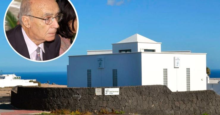 Benvenuti nella casa dei libri del premio Nobel José Saramago a Lanzarote