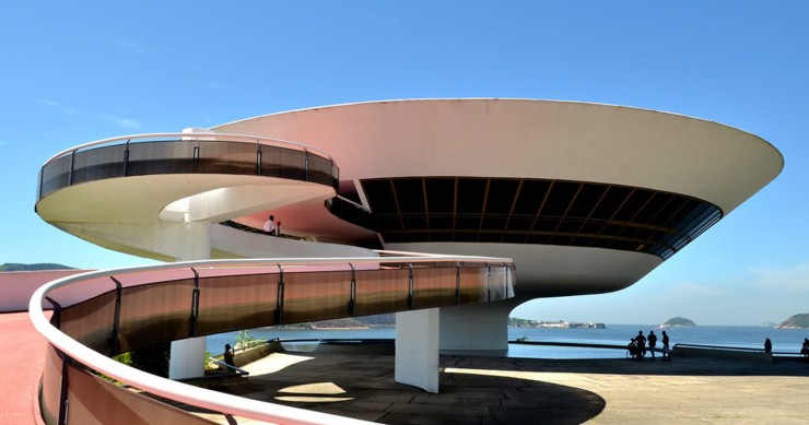 Gli edifici che non puoi perderti se vai a visitare Rio de Janeiro durante le Olimpiadi (fotogallery)
