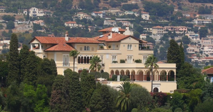 Ecco “Les Cedres”, la prestigiosa dimora in vendita per un miliardo di euro (Fotogallery)