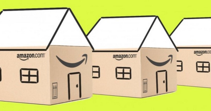 Perché Amazon non venderà case (per ora)