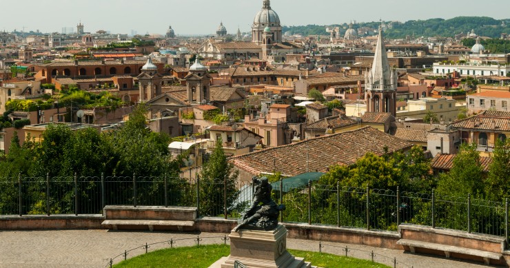 Le case di lusso più costose in Italia? Sono a Roma