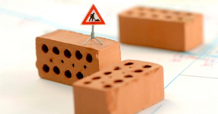 Settore immobiliare, sofferenze delle imprese triplicate negli ultimi cinque anni