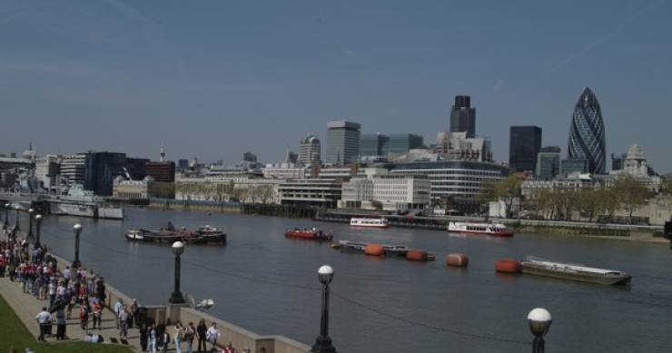 La Brexit non ferma il mercato immobiliare del Regno Unito