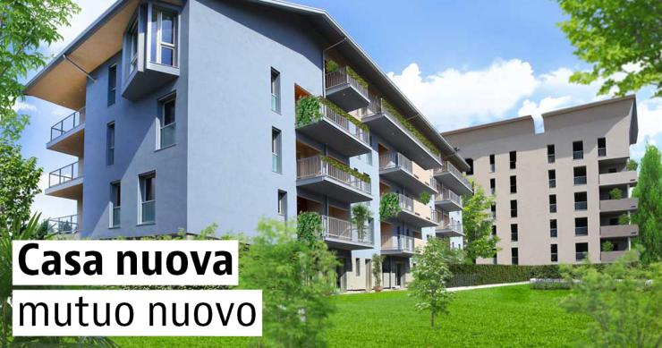 Casa nuova mutuo nuovo