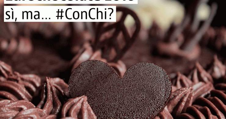 Eurochocolate Perugia 2016