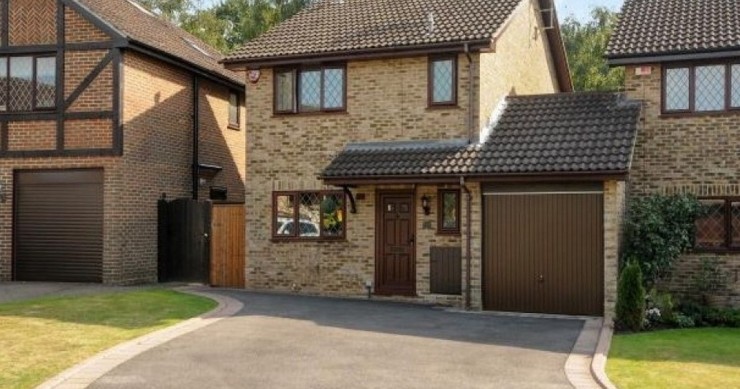 Alla scoperta della casa di “Harry Potter” in vendita per 475mila sterline (Fotogallery)