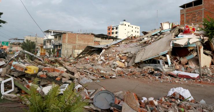 Terremoto, le proposte di Ance per la messa in sicurezza degli edifici pubblici e privati