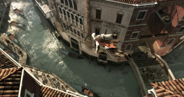 Videogiochi pronti ad affascinare grazie alle loro bellissime e impossibili costruzioni architettoniche 