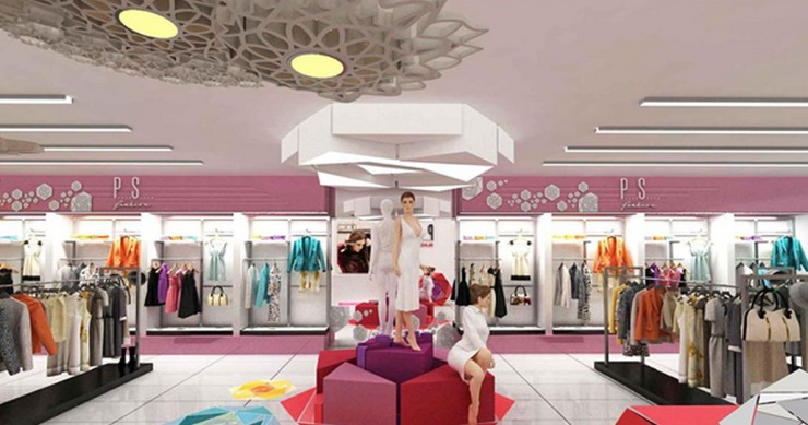 Come rendere il look di un esercizio commerciale interessante e capace di attirare potenziali clienti (Foto)