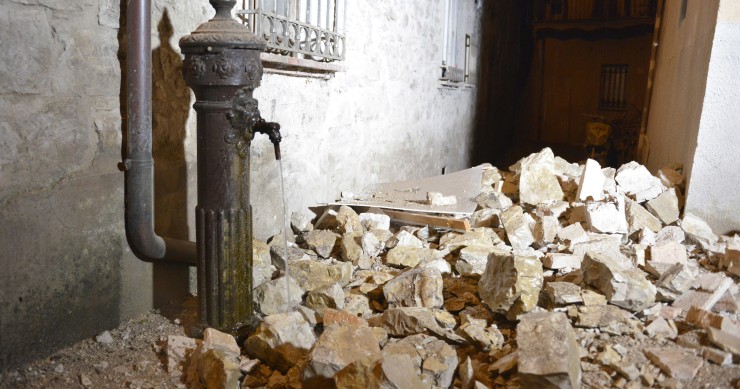 Il terremoto torna a far tremare il Centro, mentre c’è attesa per “Casa Italia”