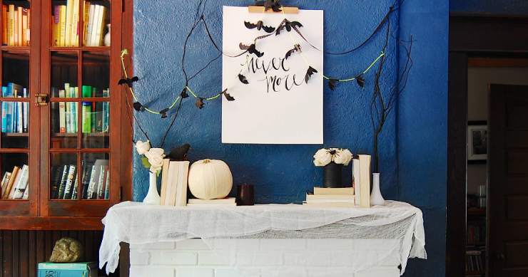 Decorazioni Halloween fai da te: piccoli trucchi per una casa "da paura" (fotogallery)