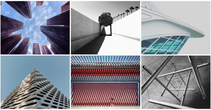 Queste sono le migliori fotografie di architettura scattate con un iPhone nel 2016