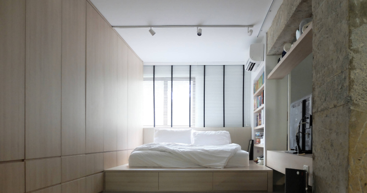 Come organizzare una camera da letto piccola: sei idee salvaspazio