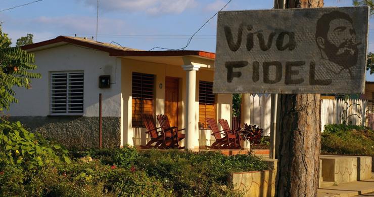 Il boom immobiliare a Cuba: la morte di Fidel Castro fa crescere del 61% le case in vendita