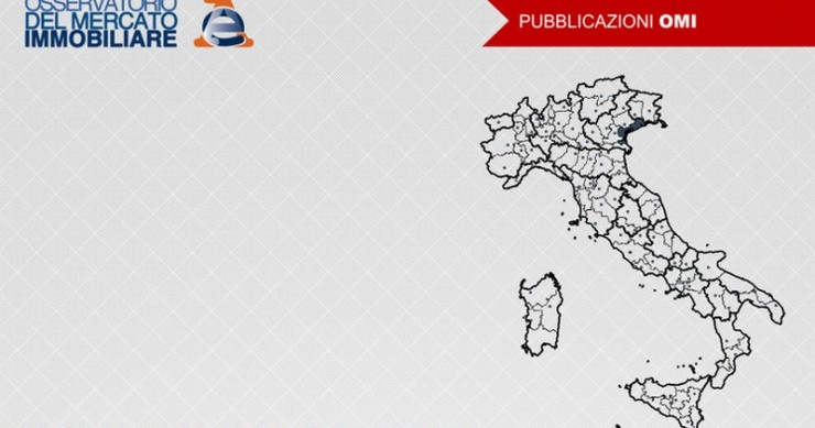 Note territoriali Omi I semestre 2016: scopri l’andamento del mercato immobiliare nella tua città