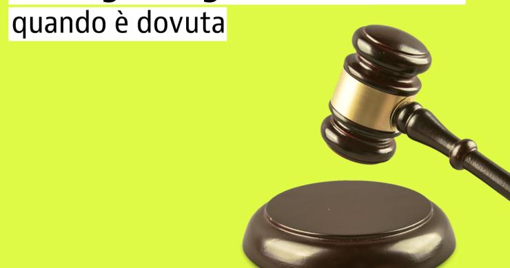 Provvigione agenzia immobiliare: una sentenza chiarisce quando è dovuta