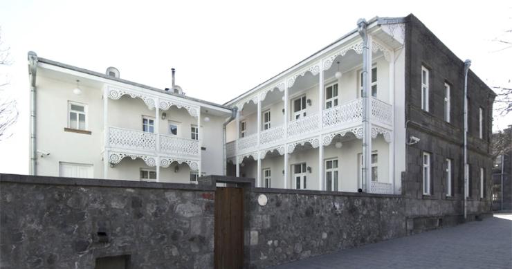 Benvenuto in Turchia in queste case di 120 anni fa trasformate in hotel