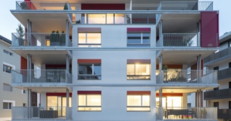 Riqualificazione urbana: a Brunico ex area militare diventa il ParcoClima