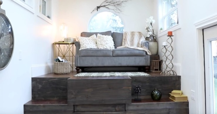 Le minicase di lusso esistono: 18,5 m2 per 140.000 euro