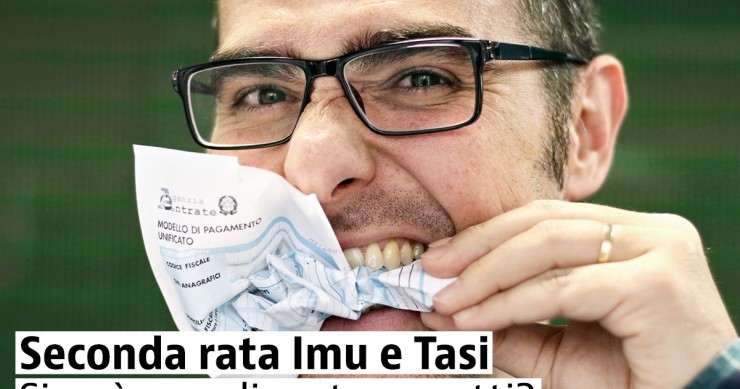 Imu e Tasi saldo 2016: tutto sul pagamento della seconda rata
